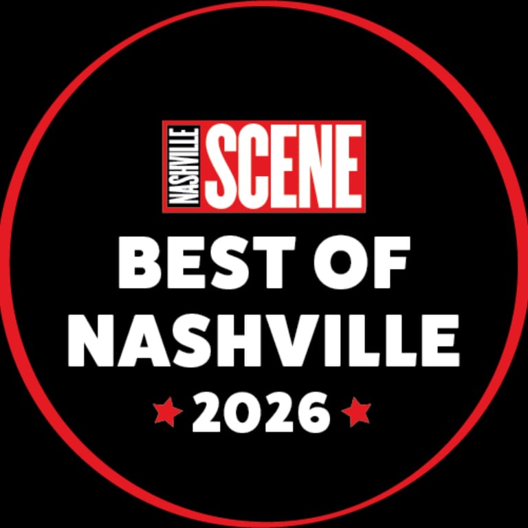 We’re up for Best Pizza in Nashville!