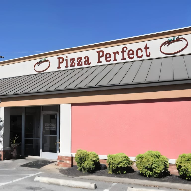 Welcome to Pizza Perfect