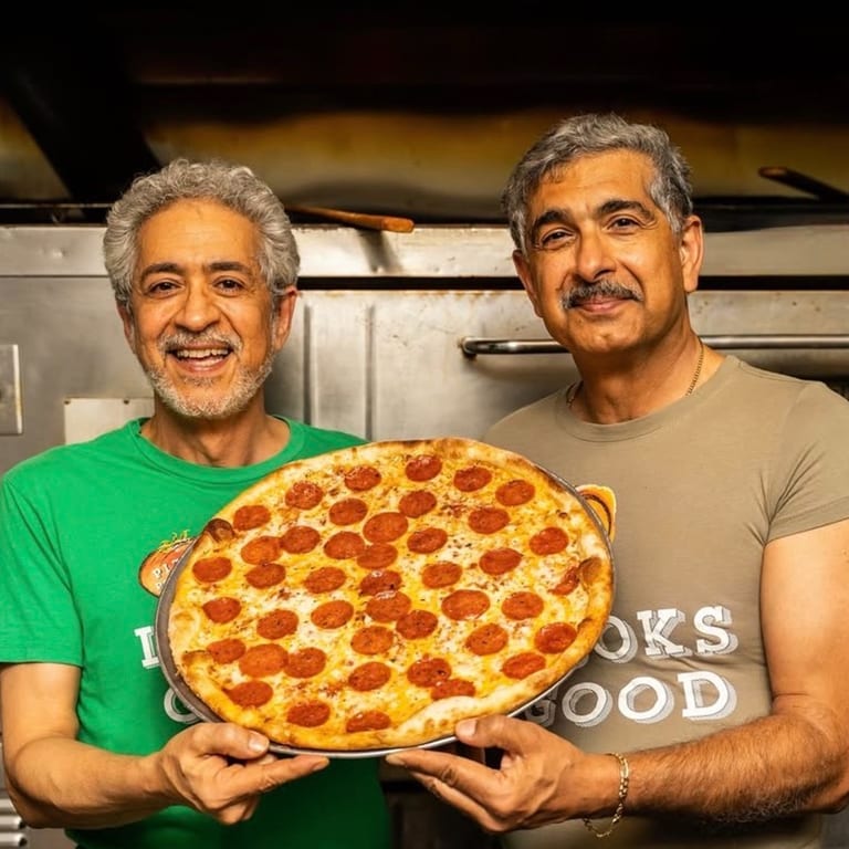 Pizza Perfect — Since 1983