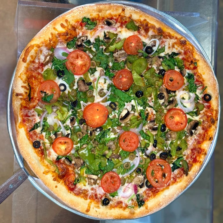 Handmade Food Made Fresh