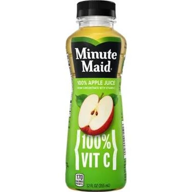Apple Juice.