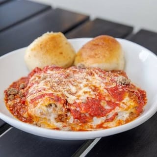 Beef Lasagna