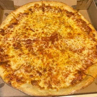 Lg. Cheese Pizza