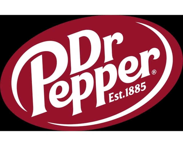 20oz Dr Pepper.