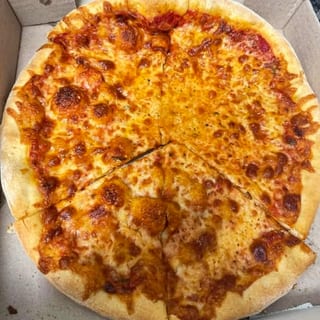 Med. Cheese Pizza