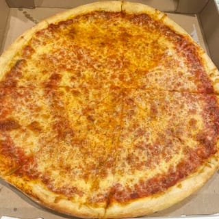 XL Cheese Pizza