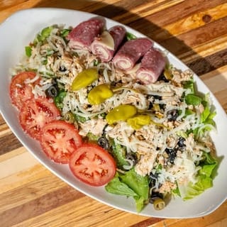 Antipasto Salad Platter