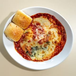 Spinach Lasagna