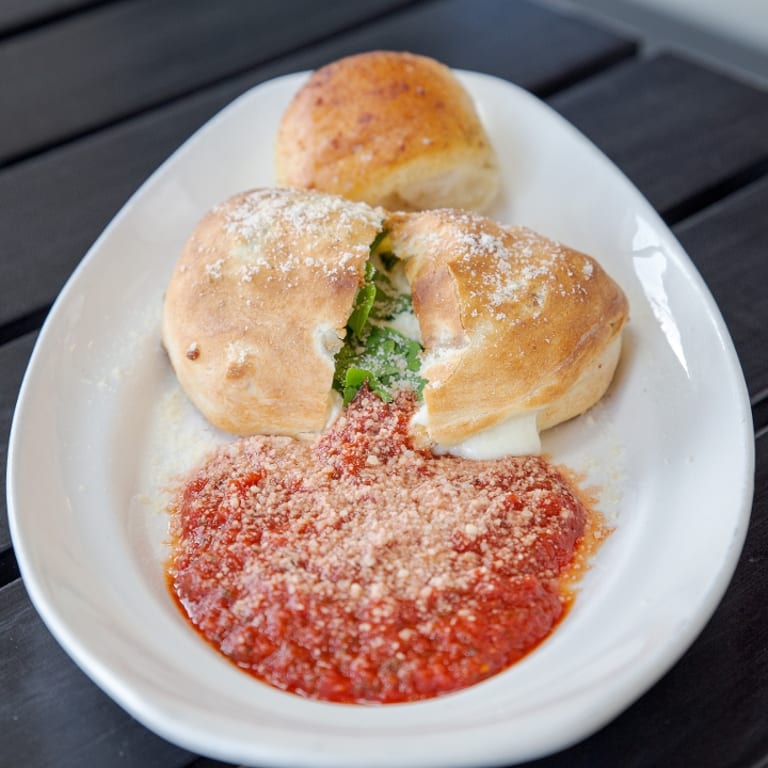 Savor Our Calzone
