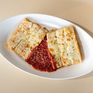 Deep Dish Cheese Bread