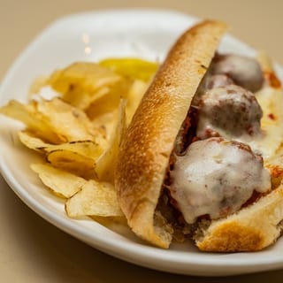 Meatball Sub