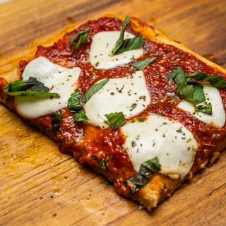 Sicilian Slice Margherita