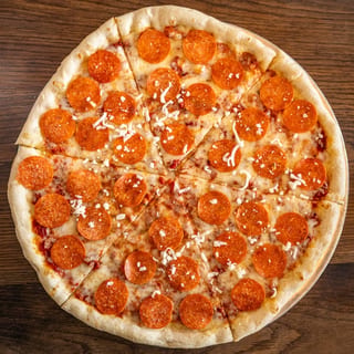 XL Sicilian Pepperoni Pizza