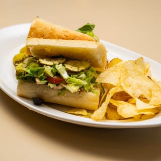 Vegetarian Sub