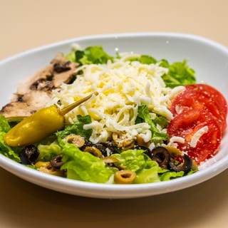 Large House Salad