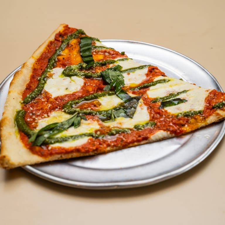 Delicious Margherita Pizza