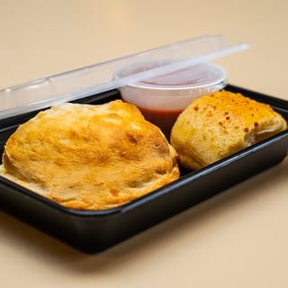 Cheese Calzone