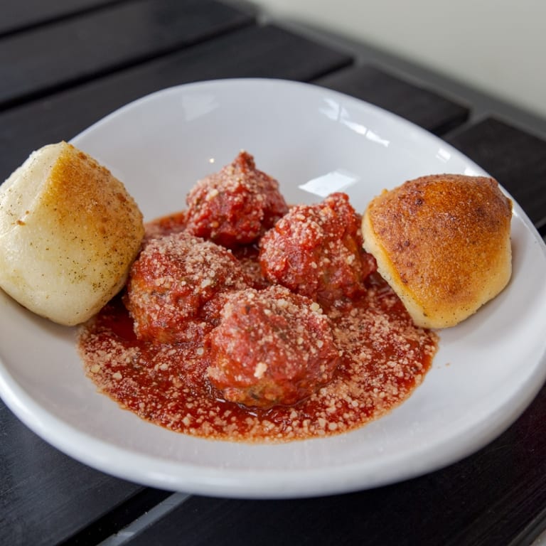 Delicious Meatballs Await You