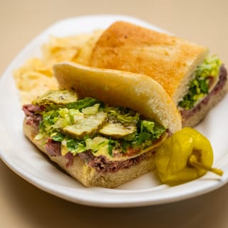 Roast Beef Sub