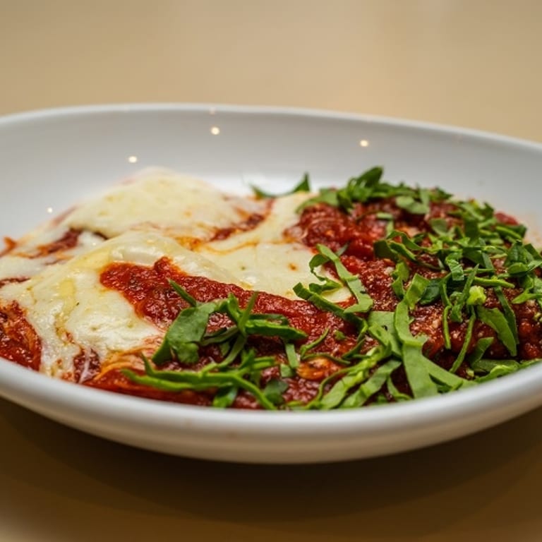 Indulge in Deep Dish Pizza