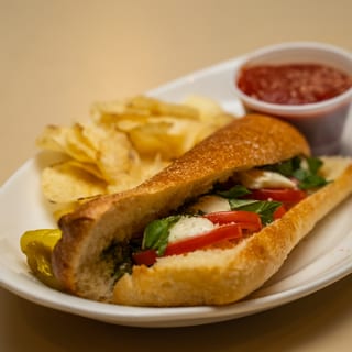Caprese Sub