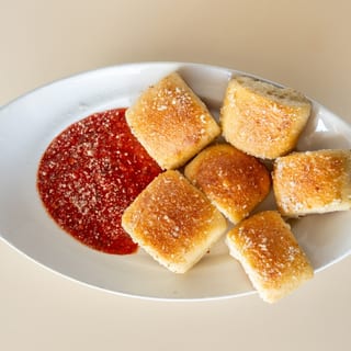Homemade Garlic Bread