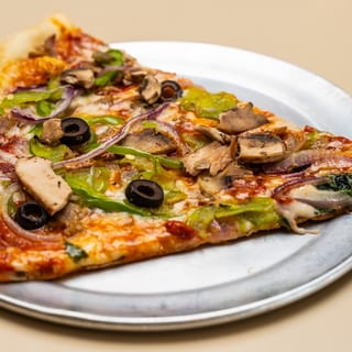 Thin Pizza Perfect Slice