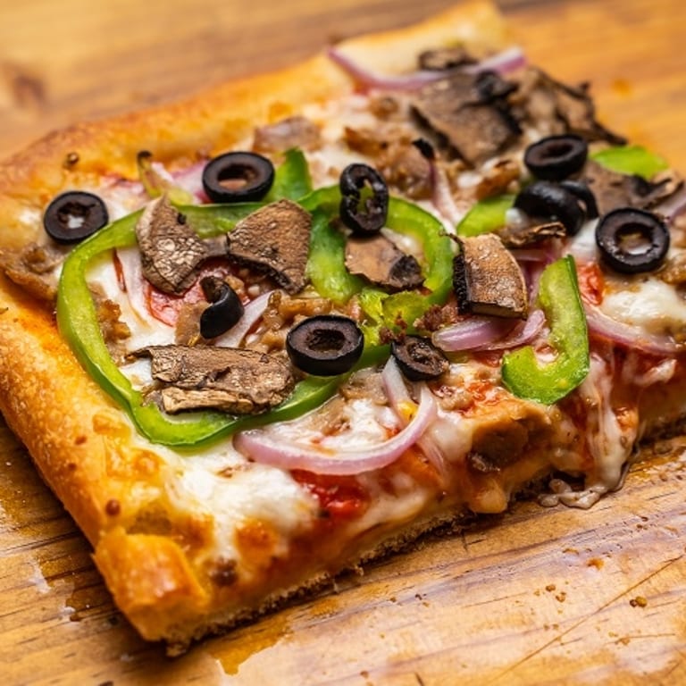 Savor Our Cheese Bread