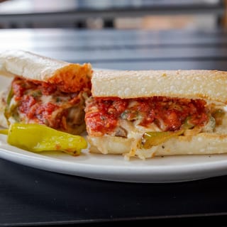 Sausage Sub