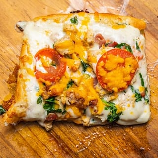 Sicilian Slice Dante's Chicken