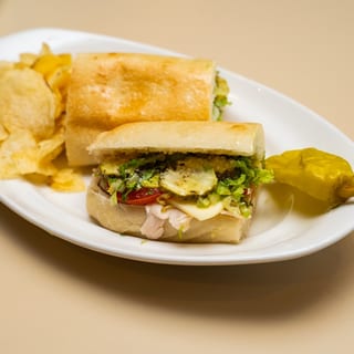 Turkey Sub