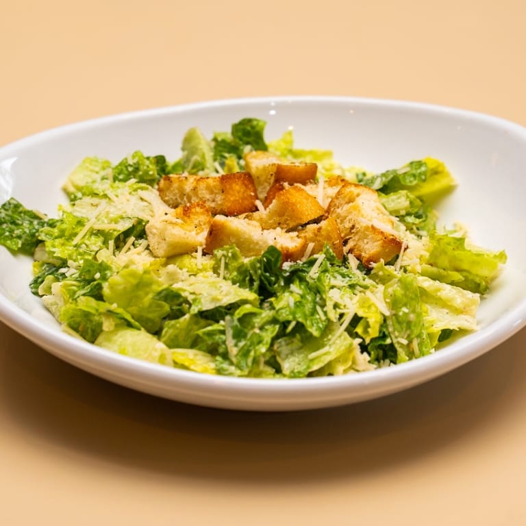 Caesar Salad Perfection