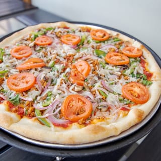 Med. Vegan Pizza